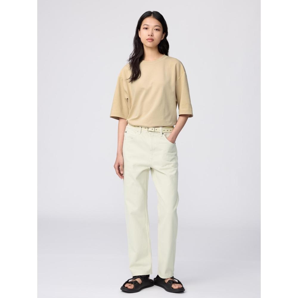 Uniqlo Japan Air RhyThm CoTTon Oversize T shirT