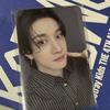[USED] Stray Kids KARMA Sanok 2nd Week Bang Chan Trading Cards from Korea