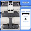 Ideal i8 Full Coverage Odorless Floor Mats – Eco-Friendly Leather Car Interior Protection