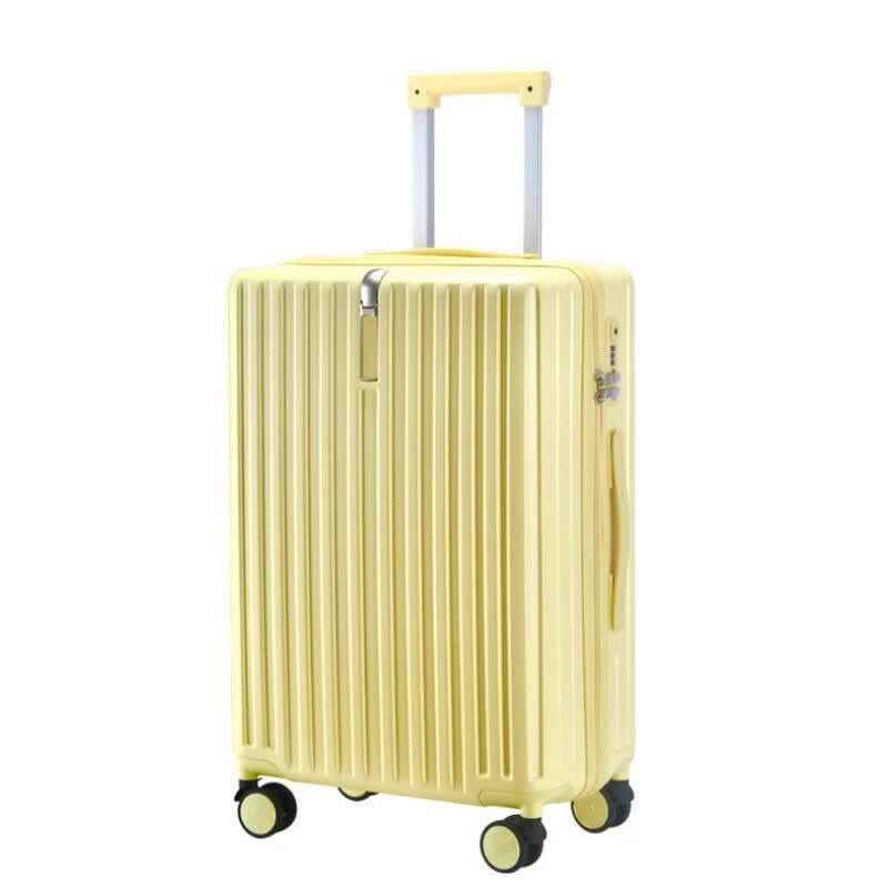 Bo Renshu SR-RA8980 PC Hardside Suitcase