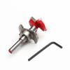 Door Hole Opener Woodworking Tools Hinge Hole Drilling Drill Bits Guide Locator Hinge Drilling Jig