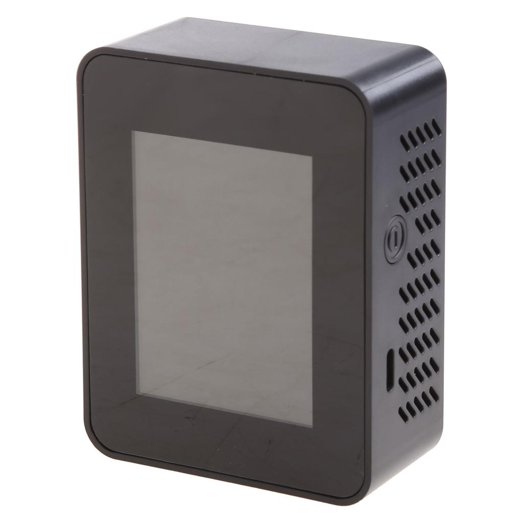 Portable Carbon Dioxide Monitor Accurate Tester Air Quality Detector Air Analyze