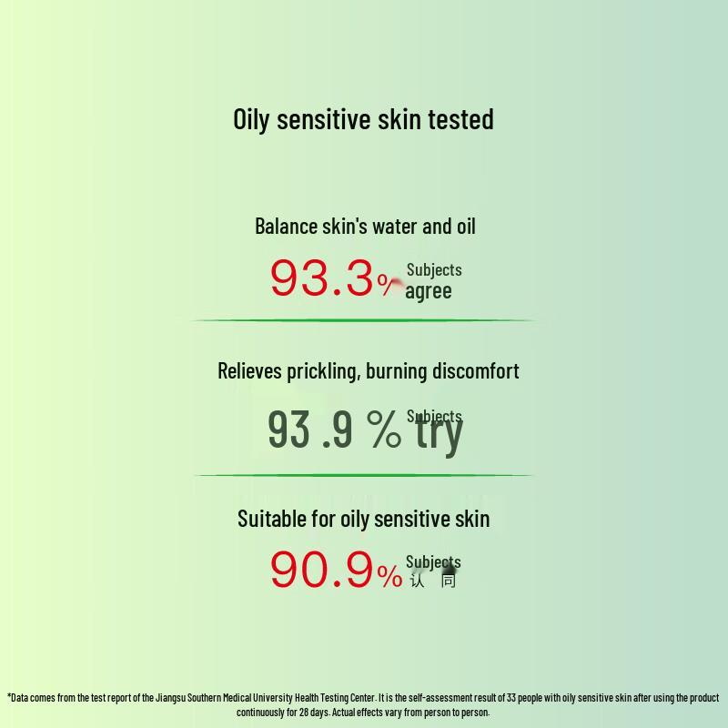 John Jeff Olive Water Oily Sensitive Skin Toner