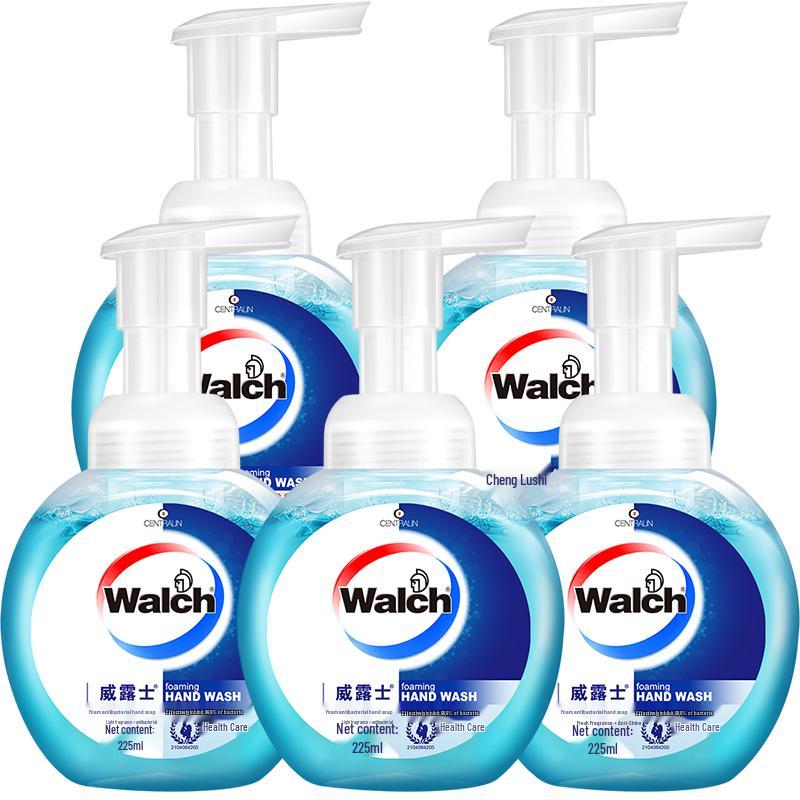 Walch Foaming Antibacterial Hand Soap