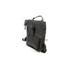 Pet Backpack AALINGAN Black 41 X 32 X 15 Cm Lapel