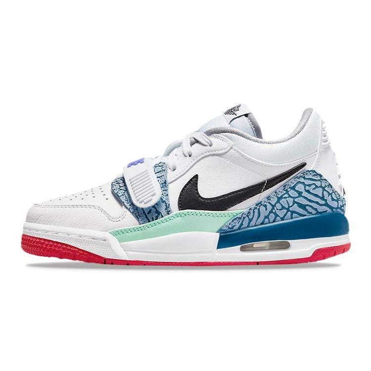(GS) Air Jordan Legacy 312 Low Easter Kids DV9127-101 EU 36