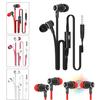3\.5mm Sport Wired In\-ear Earphone Portable Gaming Headset Bass Stereo Earphones with Noise Reduction Microphone for Music MP3