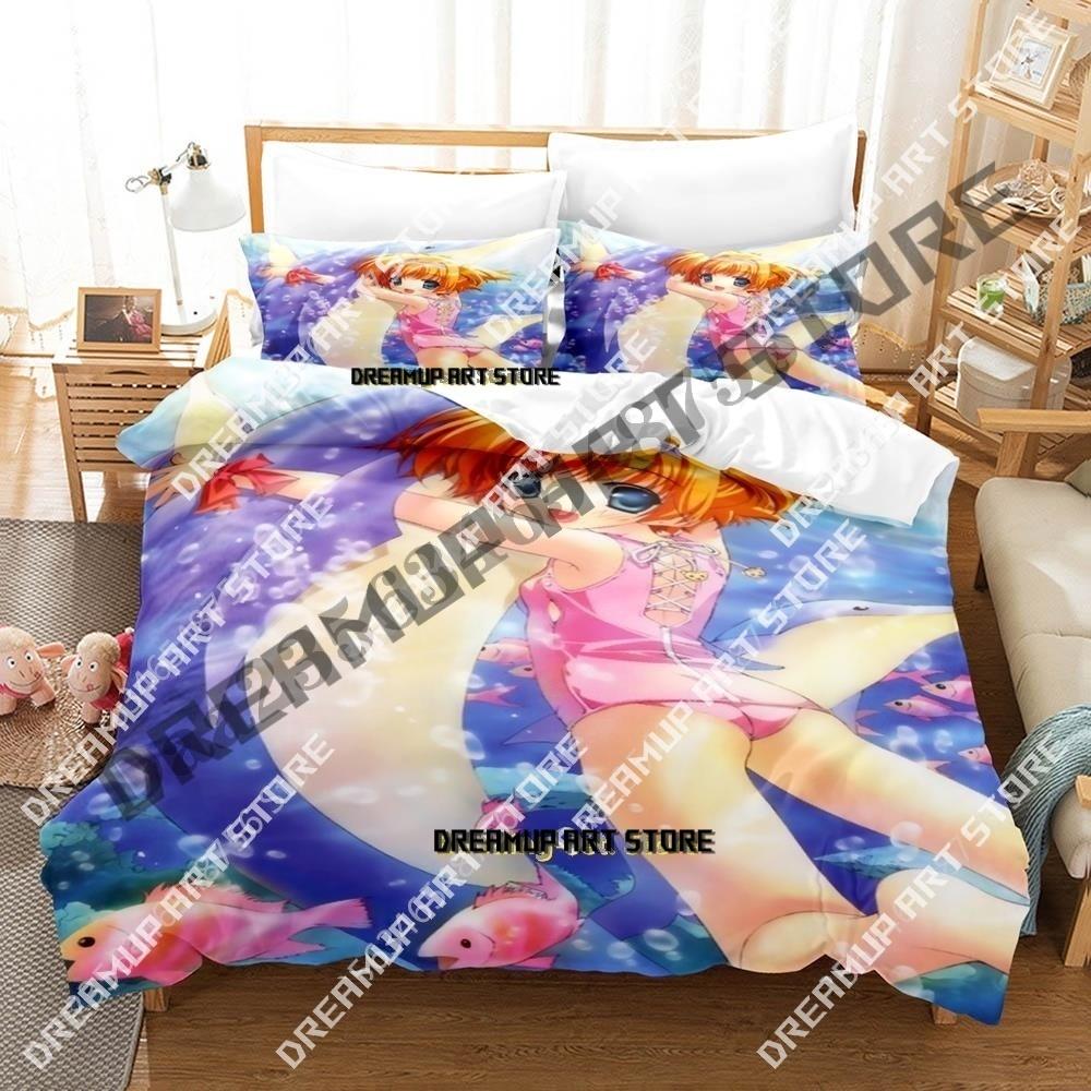 3D Print Rizelmine My Little Bride Bedding Set Single Twin Full Queen King Size Bed Set Adult Kid Bedroom Duvetcover Sets