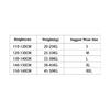 New Style Kids Boys Girls Skiing Pants High Quality Windproof Waterproof Ski Pants Children Warm Winter Snow Snowboard Trousers