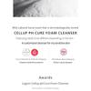 LAGOM Cellup pH Cure Foam Cleanser Mini