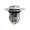Sink Plug Drain Strainer Shower Prevent Clogging Sink Drain Bounce Plug Washbasin Bathroom Water Stopper Cover
