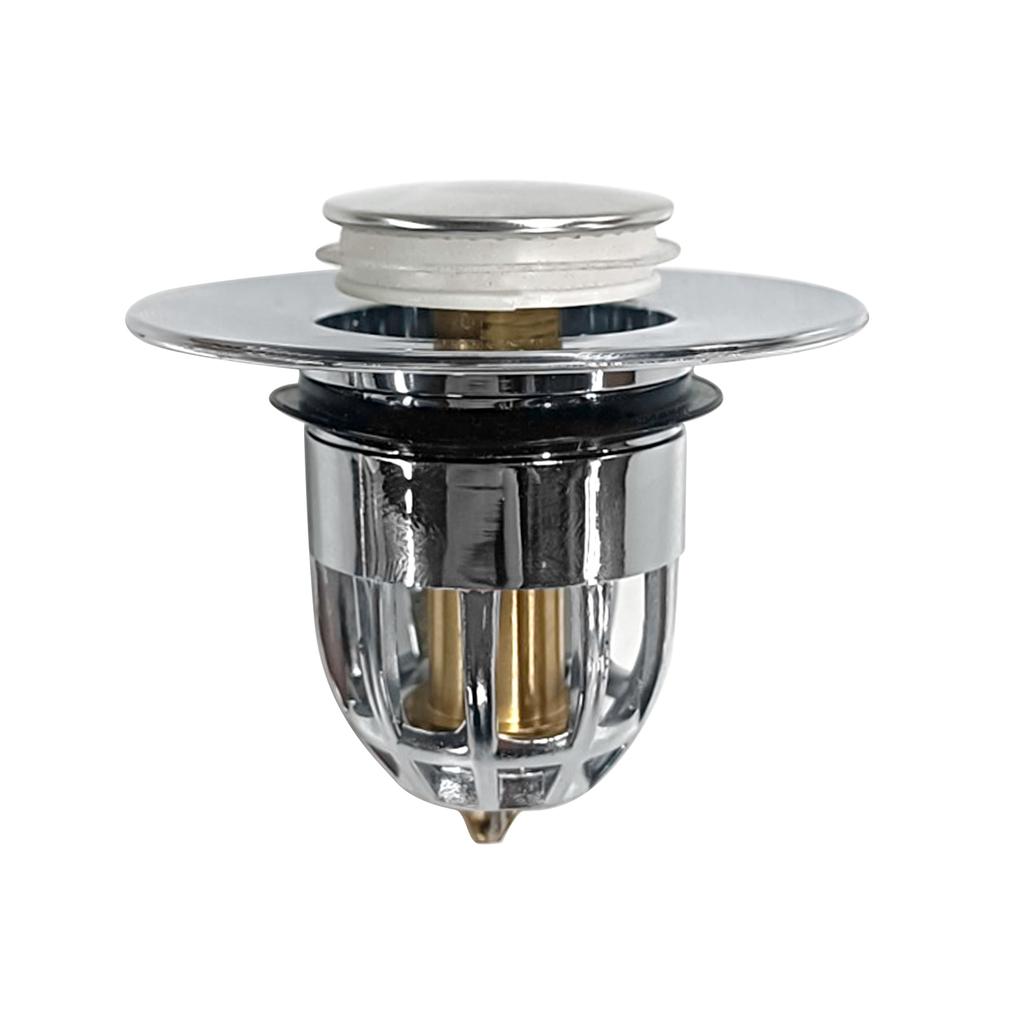 Sink Plug Drain Strainer Shower Prevent Clogging Sink Drain Bounce Plug Washbasin Bathroom Water Stopper Cover