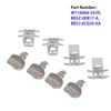 Automotive Hood Fastener Bolt With Reinforced Locking Design BB5Z-00817-A Retainer for F150 2011-2014