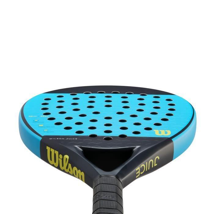 Raquette De Padel - Wilson - Juice - Noir - Adulte - Mixte