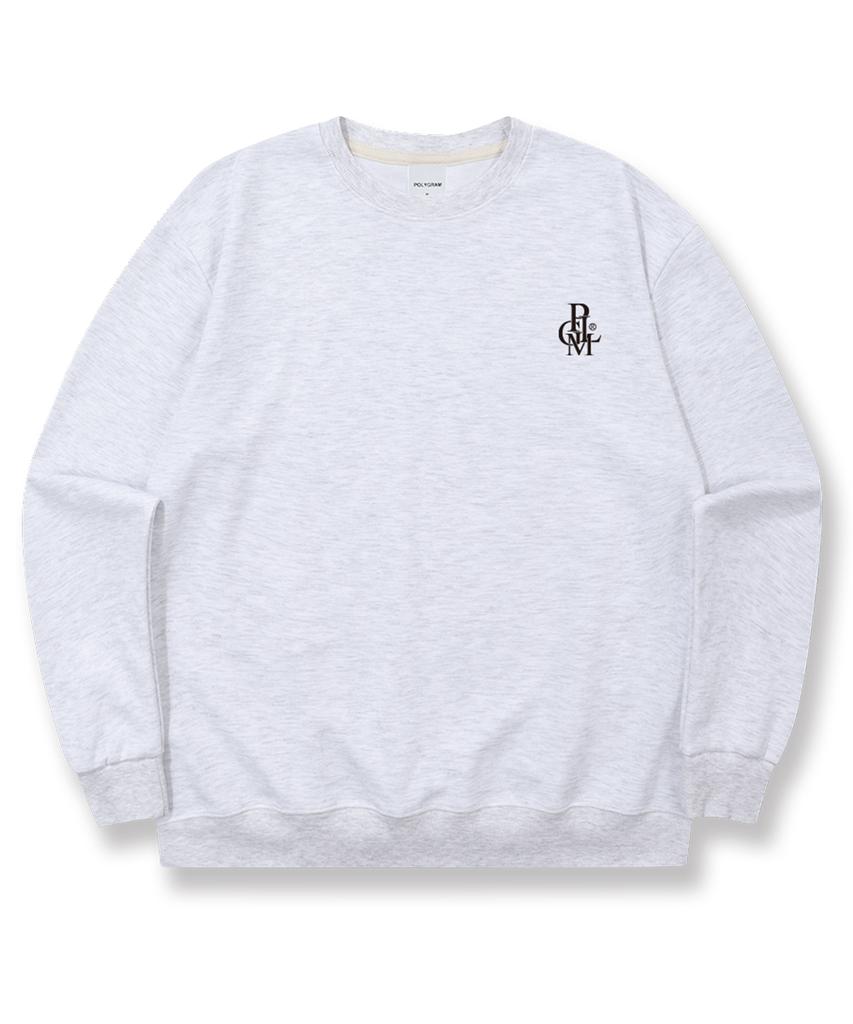 POLYGRAM Logo Pgm Sweatshirt