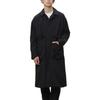 New Balance Jackets Men's Black Lapel Moderate Other AMJ25007-BK