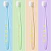 Frog Children's Soft Bristle Toothbrush 837 Nielong Series 12-Pack