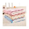 (S, Blue) Dog Bed Kitten Pet Mat Mattress Dog Cage Pillow Washable Pet Mattress