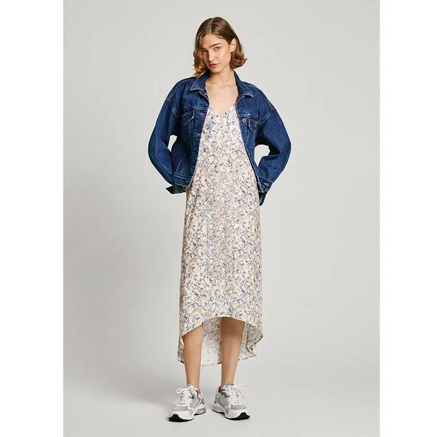 Pepe Jeans Relaxed Denim куртка