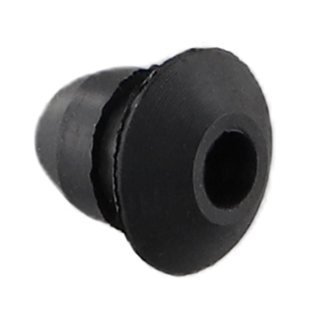 5pcs Fuel Tank Grommet 1 Hole X 9mm Fits For BG75 FS40 HL75 TS460 019T BR320 BR340 BR380 BR400 Garden String Trimmer Part