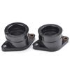 For Yamaha XT550 1982 1983 Motorcycle Carburetor Intake Manifold Interface Adapter 5Y1-13586-01