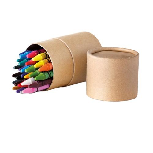 MidOcean STRIPER Wax Based Crayon (Pack of 30)
