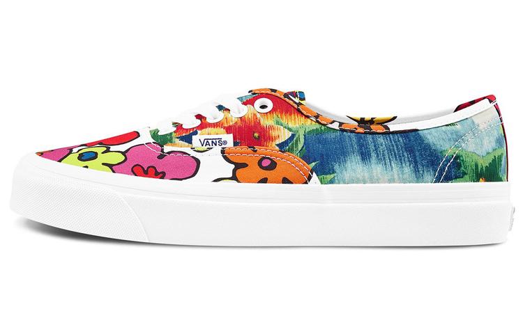 Vans Authentic 44 Dx  Белый Синий Розовый  VN0A38EN19Z 35
