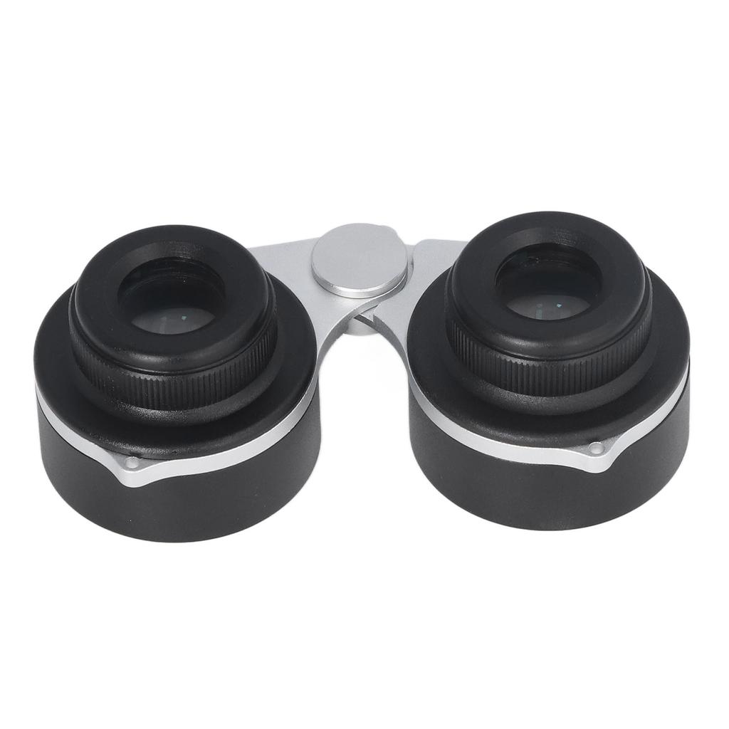2x40 Binoculars Compact Portable 2x Magnification HD Full Optical Lens Binoculars with Lanyard