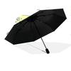 Pompompurin  Pattern, Automatic Folding Umbrella, Portable and Foldable Design, 8 Ribs, a Christmas or Birthday Gift.