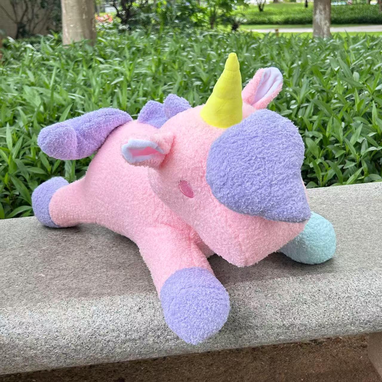 

Unicorn Plush Toy Pillow for Girls - Children s Gift 70cm
