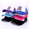 Unisex Brief Lippen Stickerei Seite Pentagramm Baseball Netzmützen Frühling Und Sommer Outdoor Verstellbar Lässige Hüte Sonnenschutzhut