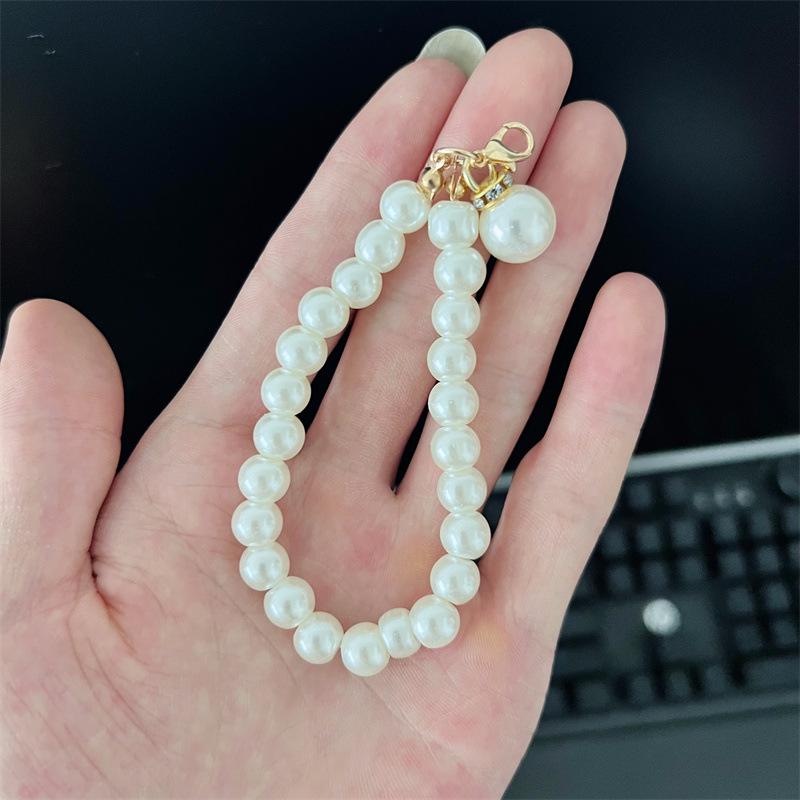 Labubu Mini peněženka na mince s malým králíčkem - Roztomilá kreslená přenosná taštička s možností zavěšení