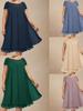 2026 Große Größe Reißverschluss Chiffon Partykleid für Damen - Europäisches & Amerikanisches Hochzeitsbankettkleid