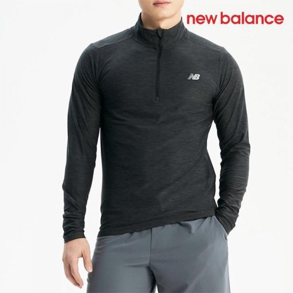 

New Balance Футболка Half Club D24 Nbnde2p031 19 MT41915 M L