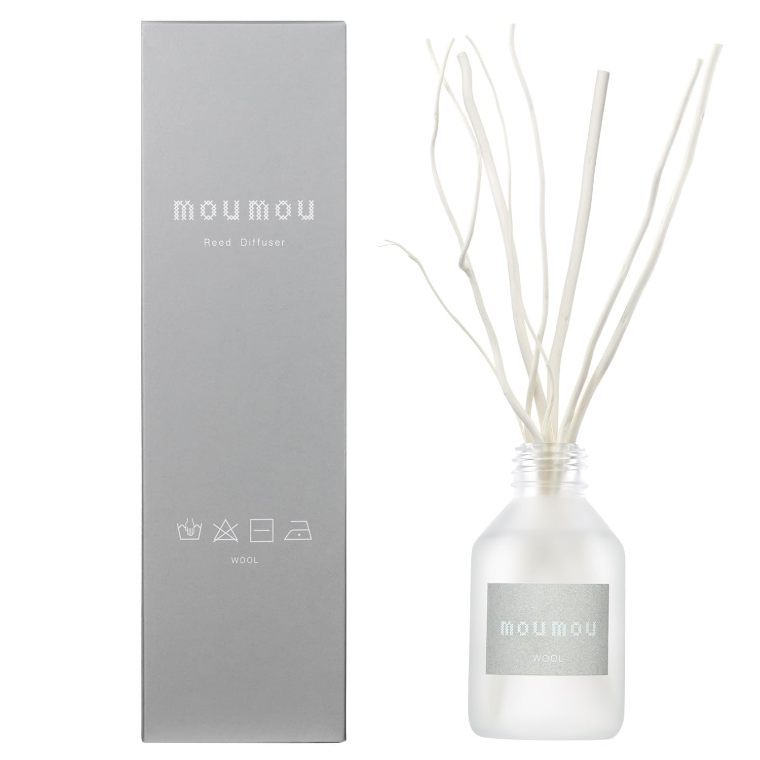 

из Daika moumou Reed Diffuser Wool 100 мл Ароматизатор для комнаты Диффузор для комнаты Освежитель воздуха [Набор 2]