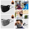 Washable UV Face Shield Reusable Face Cover New Trendy Sunscreen Mask  Outdoor