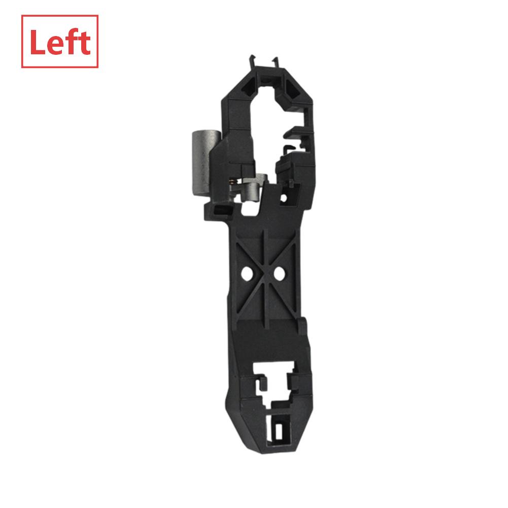 For Livina/Tiida/Sylphy/Tida Car Door Handle Base Assembly Rear Door Seat Front Door Outer Handle Bracket 80611CJ000 Turn Handle Left side