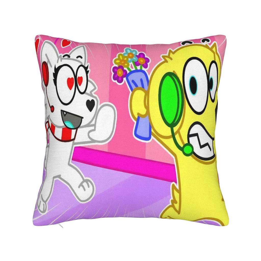 Huse de pernă Tylers And Snowi Gaming Produs Pernă Moale Capac Decorativ Husă Pernă Decorativă Casă Multi-Dimensiune