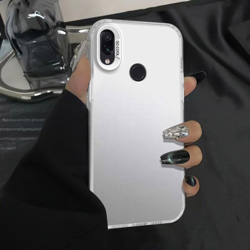 For Samsung A03s Case Galaxy A02s M02S F02S M31 M21S F41 Phone Cover Galaxy M21 Cases Luxury Metallic Aurora Skin Matte Cover