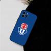Chile U-University Logo For Iphone 17 Air 16 Pro Max 15 14 13 Full Cover Anti-Shock MagSafe Cover