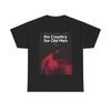 Men's and Women's T-shirts No Country For Old Men Retro