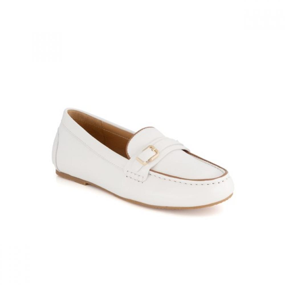 DakS Women S caSual Comfort Driving loaferS White drS629lS30 225/white (LS30)