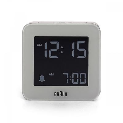 Braun Bc09g Digital Crescendo Alarm Public Desk Clock
