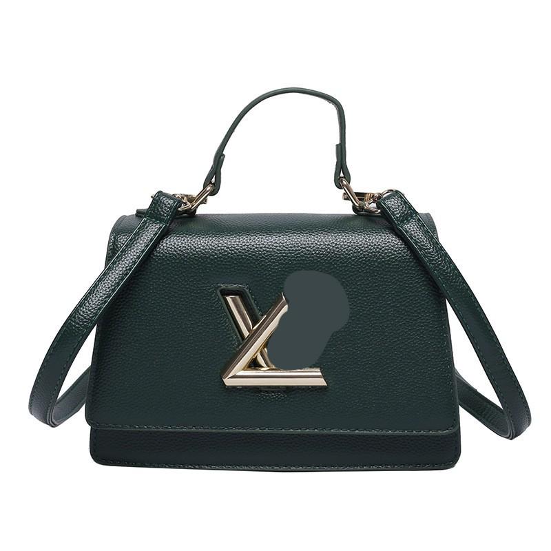 New Retro Simple Women’s Crossbody Handbag 2025