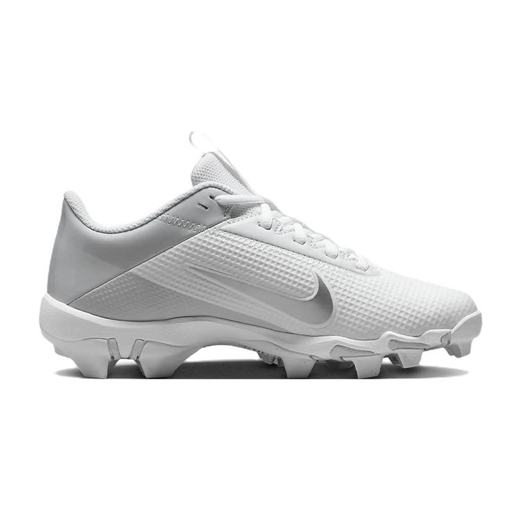 New Nike Vapor Edge Shark 2 GS 'White Metallic Silver' DH5089-100