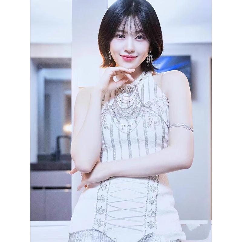 Women's KPOP Jazz Dance Performance Suit