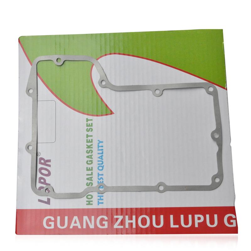 Motorcycle Oil Sump Pan Crankcase Cover Gasket For Kawasaki ZZR600 1990-2006 ZX600 Ninja ZX-6 ZX6 1990-2002
