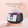 Silicone Wax Melter 500cc, 100W High Power Rapid Wax Melting Machine for Depilatory and Beauty Therapy.