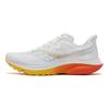SAUCONY Kinvara 16 Scarpe da Corsa Comode Morbide Resistenti Bilanciate Reattive Sneaker Unisex Bianco S31020-553