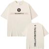 Rapper Dellafuente Album Tour Logo T Shirt Unisex Women Harajuku Fashion Hip Hop Tshirt Streetwear High Quality Cotton T Shirts
